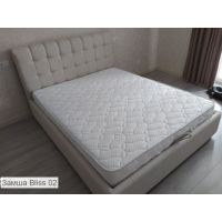 Двуспальная кровать "Кантри" без подьемного механизма 180*200